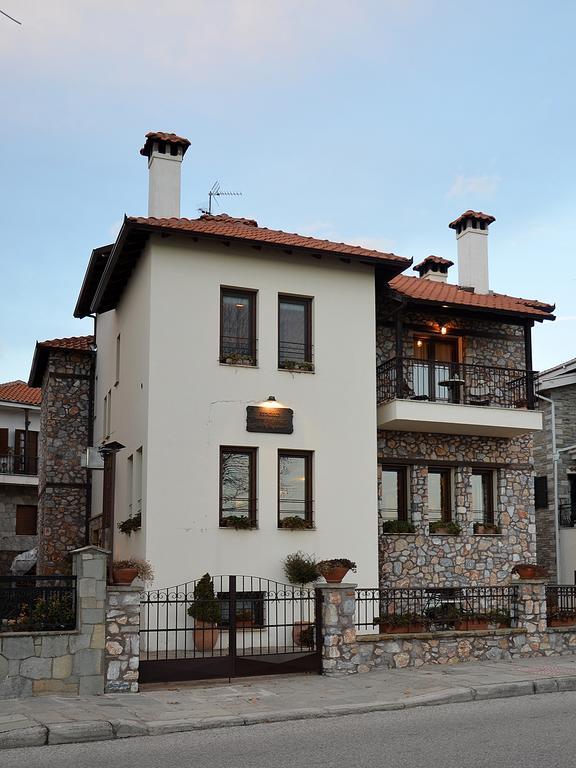Guesthouse Konstantinos Bakaris Kastoria Esterno foto