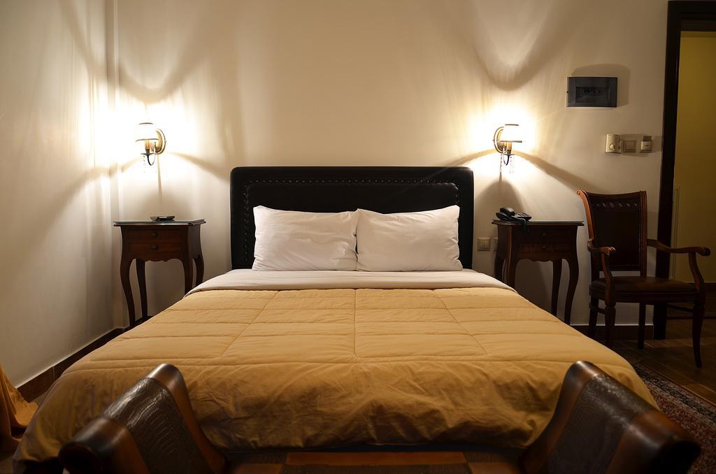 Guesthouse Konstantinos Bakaris Kastoria Esterno foto