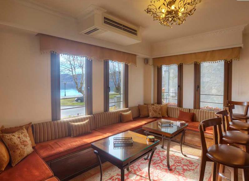 Guesthouse Konstantinos Bakaris Kastoria Esterno foto