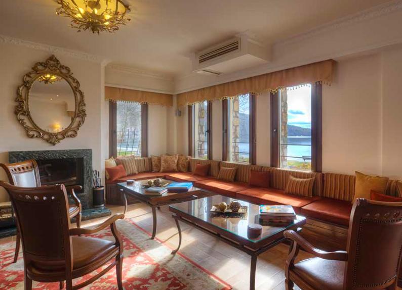 Guesthouse Konstantinos Bakaris Kastoria Esterno foto