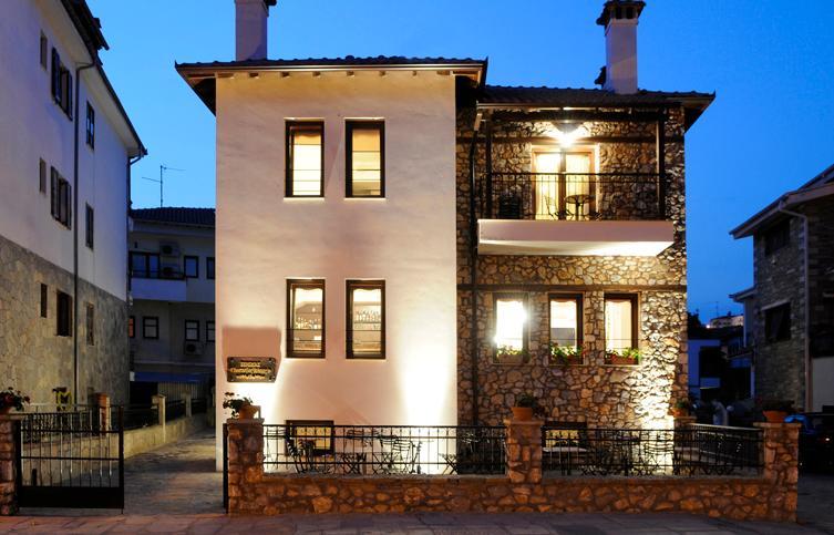 Guesthouse Konstantinos Bakaris Kastoria Esterno foto
